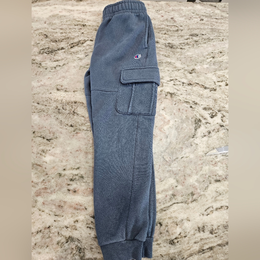 Champion Sweatpants Youth Medium